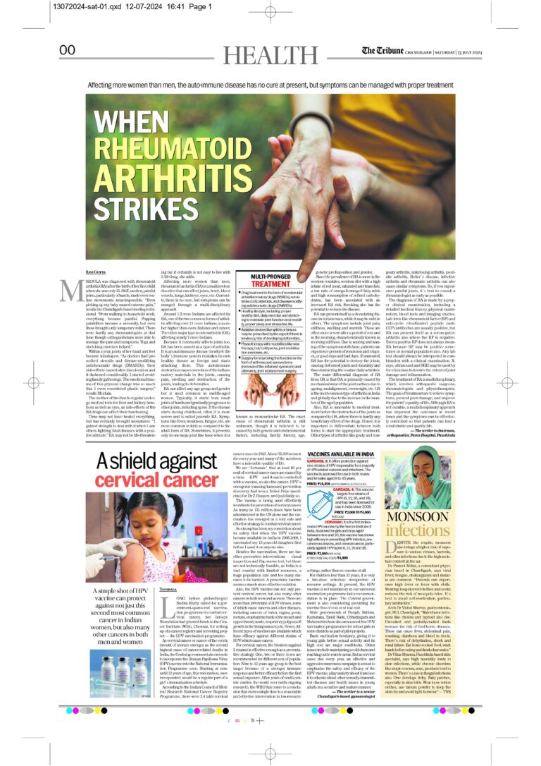 Interview with Dr. Ravi Gupta, Chairman of Paras Hospitals, Panchkula.
